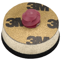 Disque abrasif Finesse-it Roloc Moffatt Supply & Specialties
