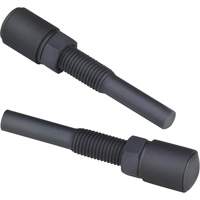 Disque de polissage avec bande de caoutchouc, 1/2" x 1/2" x 1/4", 45156 Moffatt Supply & Specialties