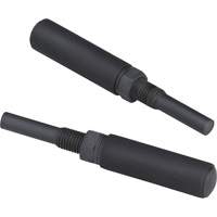 Disque de polissage avec bande de caoutchouc, 1/2" x 1- 1/2" x 1/4", 45152 Moffatt Supply & Specialties