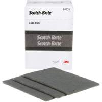 Scotch-Brite Pro Conditioning Hand Pad, Silicon Carbide, 9" x 6", Ultra Fine Grit Moffatt Supply & Specialties