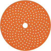 Disque avec attache autoagrippante Multi-Air Cyclonic Blaze, dia 6", Grain 40, C&eacute;ramique d'alumine, Poids D Moffatt Supply & Specialties