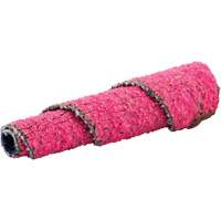 Rouleaux de cartouches en spirale pleine conique R928, 80 Grain, 3/8" dia., C&eacute;ramique d'alumine, 1-1/2" lo, 1/8" Dimension de l'arbre Moffatt Supply & Specialties