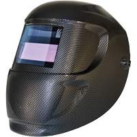 Masque de soudage Carrera ArcOne, 2" lo x 3" la Champ de vision, Teinte 9 - 13, Charbon Moffatt Supply & Specialties