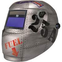 Masque de soudage Carrera ArcOne, 3" lo x 4" la Champ de vision, Teinte 9 - 13 Moffatt Supply & Specialties