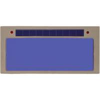 Lentille de soudage autoassombrissante simple pour ouvrier ArcOne, 2" la x 4-1/4" h Champ de vision, Pour utilisation avec ArcOne&reg; Moffatt Supply & Specialties