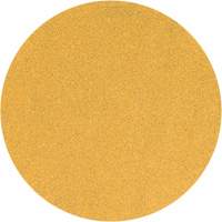 Gold Reserve A296 Paper Disc, 5" Dia., P80 Grit, Aluminum Oxide, B-Weight Moffatt Supply & Specialties