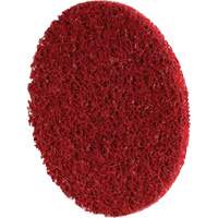 Scotch-Brite Roloc Precision Surface Conditioning Disc PN-DS, 3" Dia., Ceramic Moffatt Supply & Specialties