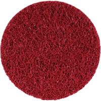 Scotch-Brite Roloc Precision Surface Conditioning Disc PN-DS, 3" Dia., Ceramic Moffatt Supply & Specialties