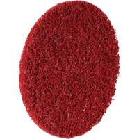 Scotch-Brite Roloc Precision Surface Conditioning Disc PN-DS, 3" Dia., Ceramic Moffatt Supply & Specialties