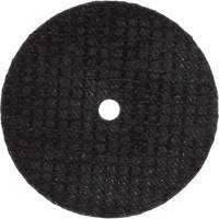 Meule &agrave; tronçonner Cubitron 3, 4" x 1/8", Arbre de 3/8", Type T1, C&eacute;ramique, 21000 Tr/min Moffatt Supply & Specialties