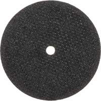 Cubitron 3 Cut-Off Wheel, 3" x 0.035", 1/4" Arbor, Type T1, Ceramic, 21000 RPM Moffatt Supply & Specialties