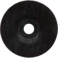 Cubitron™ 3 Cut-Off Wheel, 5" x 0.045", 7/8" Arbor, Type T27, Ceramic, 12250 RPM NY551 | Moffatt Supply & Specialties