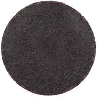 Disques en tissu &agrave; changement rapide Gemini R766/R228, 2" dia., Grain 36, Oxyde d'aluminium Moffatt Supply & Specialties