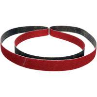 Cubitron II Abrasive Belt 984F, 2" W x 15-5/8" L, Ceramic, 36+ Grit Moffatt Supply & Specialties