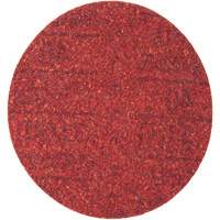 Hookit Red Abrasive Disc 316U, 01262, 6" Dia., 40 Grit, Aluminum Oxide, D Moffatt Supply & Specialties
