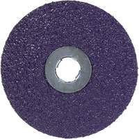 Cubitron 3 Fibre Disc, Ceramic, 36+, 5" Dia Moffatt Supply & Specialties