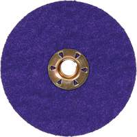 Cubitron 3 Fibre Disc, Ceramic, 36+, 7" Dia Moffatt Supply & Specialties