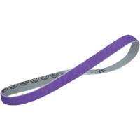 Cubitron 3 Cloth Belt 1184F, 1/2" W x 18" L, Ceramic, 36+ Grit Moffatt Supply & Specialties