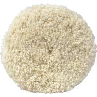 Compounding Pad 05703, 8" dia., Wool Moffatt Supply & Specialties