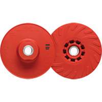 Ribbed Extra-Hard Disc Pad Face Plate Moffatt Supply & Specialties