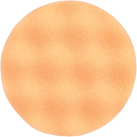Finesse-it Foam Buffing Pad 46631, 3-1/4" Dia., Foam Moffatt Supply & Specialties