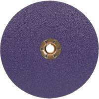 Cubitron 3 Fibre Disc 1182C, Ceramic, 60+, 7" Dia Moffatt Supply & Specialties