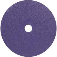 Cubitron 3 Fibre Disc 1182C, Ceramic, 80+, 7" Dia x 7/8" Arbor Moffatt Supply & Specialties