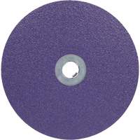 Cubitron 3 Fibre Disc 1182C, Ceramic, 80+, 7" Dia Moffatt Supply & Specialties