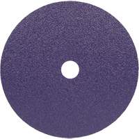 Cubitron 3 Fibre Disc 1182C, Ceramic, 60+, 7" Dia x 7/8" Arbor Moffatt Supply & Specialties