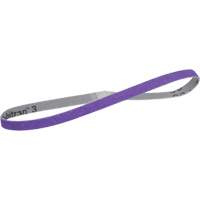 Cubitron 3 Cloth Belt 1184F, 1/2" W x 24" L, Ceramic, 60+ Grit Moffatt Supply & Specialties