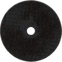 Cubitron 3 Cut-Off Wheel, 3" x 0.063", 3/8" Arbor, Ceramic Moffatt Supply & Specialties