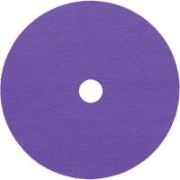 Cubitron 3 Fibre Disc, Ceramic, 80+, 9-1/8" Dia x 7/8" Arbor Moffatt Supply & Specialties