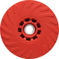 Ribbed Back-Up Pad, 4" Moffatt Supply & Specialties