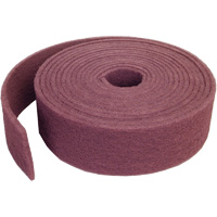 Clean & Strip Rolls - Bear-Tex Fast Cut Rolls, Very Fine, 4" W x 30' L Moffatt Supply & Specialties