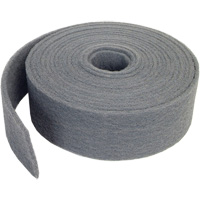 Clean & Strip Rolls - Bear-Tex Fast Cut Rolls, Very Fine, 4" W x 30' L Moffatt Supply & Specialties