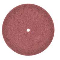 Disque non tiss&eacute; tr&egrave;s r&eacute;sistant Bear-Tex, 8" dia., Grain Tr&egrave;s fin, Oxyde d'aluminium Moffatt Supply & Specialties
