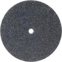 Bear-Tex&reg; Non-Woven Unified Wheel, 3" x 1/4", 1/4" Arbor, Fine Grit, Silicon Carbide Moffatt Supply & Specialties
