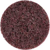 SPINLOCK Surface Conditioning Disc, 2" Dia., 60 Grit Moffatt Supply & Specialties