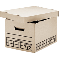 Econo/Stor&reg; Boxes Moffatt Supply & Specialties
