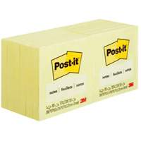 Blocs-notes Post-it Moffatt Supply & Specialties
