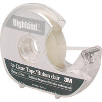 Transparent Tape Moffatt Supply & Specialties
