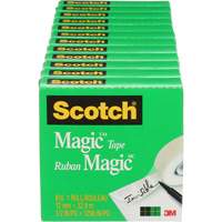 Transparent & Invisible Tape (Magic Tape) Moffatt Supply & Specialties