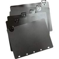 Index Set Polyethylene Insert 6/Pkg Moffatt Supply & Specialties