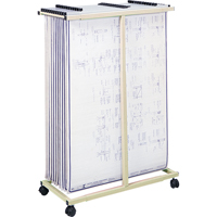 Classeur Mobile Vertical Moffatt Supply & Specialties