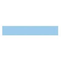 Write-On Magnetic Label, Magnetic, 600" L x 1" W Moffatt Supply & Specialties