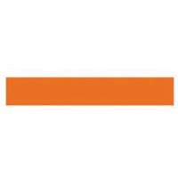 Write-On Magnetic Label, Magnetic, 600" L x 1" W Moffatt Supply & Specialties