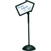 Dry-Erase Directional Arrow Sign Moffatt Supply & Specialties