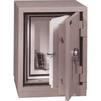 Coffres-forts protecteurs de donn&eacute;es M&eacute;dia Moffatt Supply & Specialties