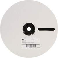 Fastener, Loop, 50 yds x 5/8", Adhesive, Black Moffatt Supply & Specialties