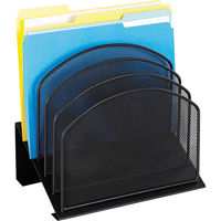 Plateaux Onyx en fil m&eacute;tallique Moffatt Supply & Specialties